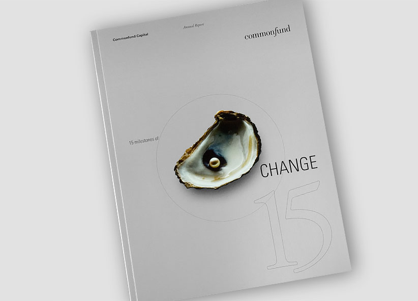 Commonfund Capital Annual Report Cover