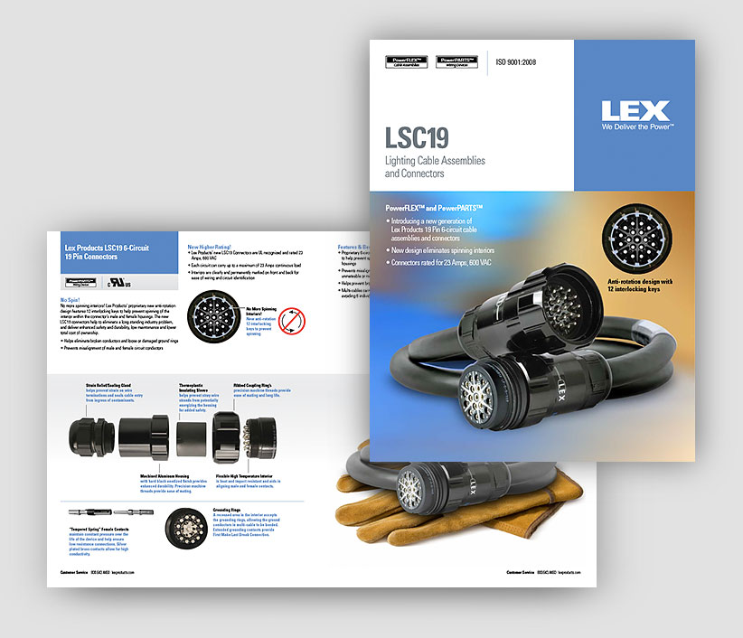 Lex Products Brochure